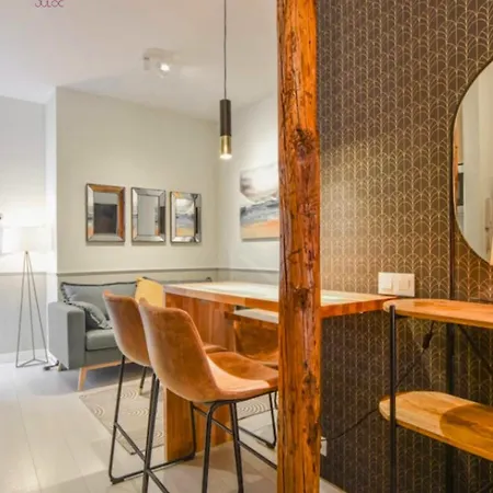 Apartment La Double - Austerlitz